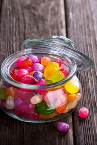 Preview wallpaper candies, candy, colorful, bank