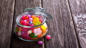 Preview wallpaper candies, candy, colorful, bank