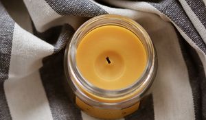 Preview wallpaper candle, fabric, interior, comfort, home