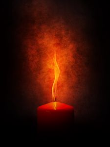 Candle old mobile, cell phone, smartphone wallpapers hd, desktop  backgrounds 240x320, images and pictures