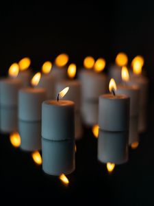 White Candle Images HD Pictures For Free Vectors Download  Lovepikcom