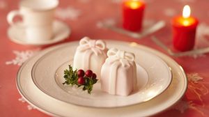 Preview wallpaper candles, plate, romance, serving