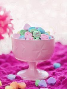 Preview wallpaper candy, bowl, bright