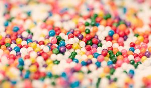 Preview wallpaper candy, sweets, colorful