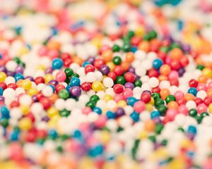 Preview wallpaper candy, sweets, colorful