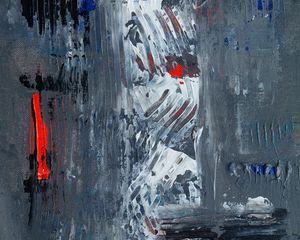 Preview wallpaper canvas, paint, abstraction, modern art