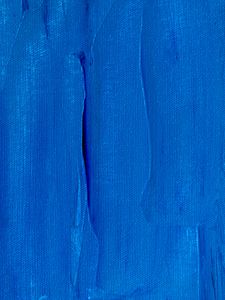 Preview wallpaper canvas, paint, blue, texture