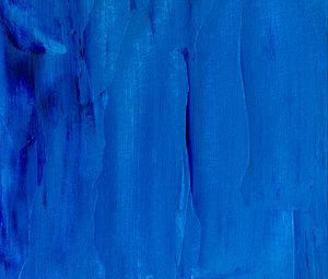 Preview wallpaper canvas, paint, blue, texture
