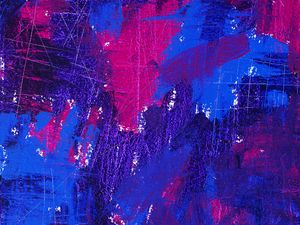 Preview wallpaper canvas, paint, brush strokes, texture, abstraction