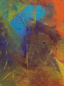 Preview wallpaper canvas, paint, colorful, texture
