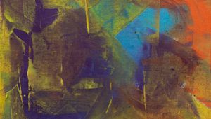 Preview wallpaper canvas, paint, colorful, texture