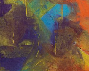 Preview wallpaper canvas, paint, colorful, texture