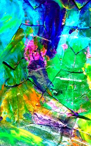 Preview wallpaper canvas, paint, strokes, spots, colorful, abstraction