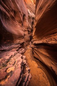 Preview wallpaper canyon, cave, rock, stone, relief