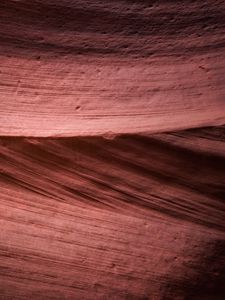 Preview wallpaper canyon, cave, rock, stone, texture