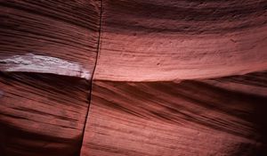 Preview wallpaper canyon, cave, rock, stone, texture