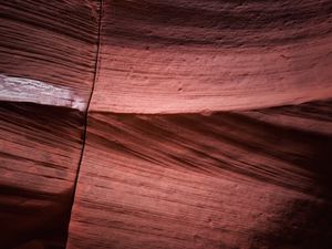 Preview wallpaper canyon, cave, rock, stone, texture