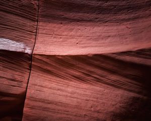 Preview wallpaper canyon, cave, rock, stone, texture