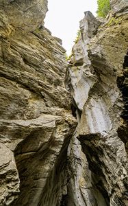 Preview wallpaper canyon, cliffs, gorge, rock, nature