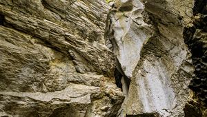 Preview wallpaper canyon, cliffs, gorge, rock, nature