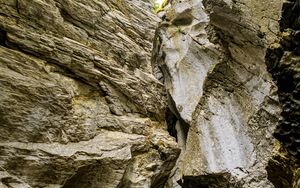Preview wallpaper canyon, cliffs, gorge, rock, nature