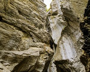 Preview wallpaper canyon, cliffs, gorge, rock, nature