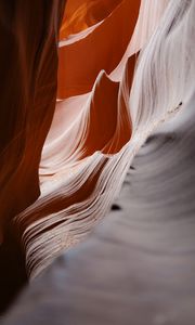 Preview wallpaper canyon, gorge, rocks, sandy