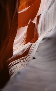 Preview wallpaper canyon, gorge, rocks, sandy