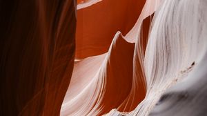 Preview wallpaper canyon, gorge, rocks, sandy