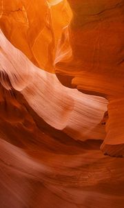 Preview wallpaper canyon, inside, light