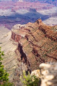 Preview wallpaper canyon, landscape, rocks, mountains, nature