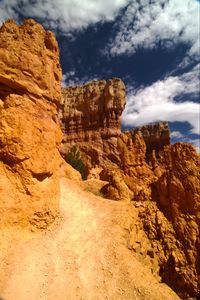 Preview wallpaper canyon, relief, path