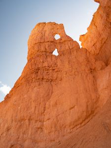 Preview wallpaper canyon, relief, rock, nature