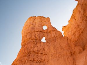 Preview wallpaper canyon, relief, rock, nature