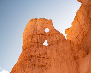 Preview wallpaper canyon, relief, rock, nature