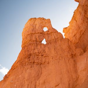 Preview wallpaper canyon, relief, rock, nature