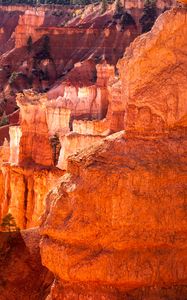 Preview wallpaper canyon, relief, rocks, landscape, nature