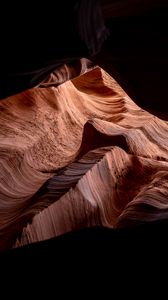 Preview wallpaper canyon, relief, shadow, nature
