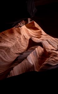 Preview wallpaper canyon, relief, shadow, nature