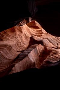 Preview wallpaper canyon, relief, shadow, nature