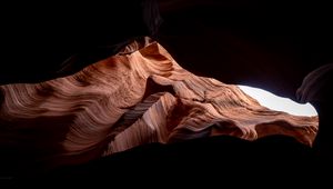 Preview wallpaper canyon, relief, shadow, nature