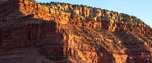 Preview wallpaper canyon, rock, landscape, nature