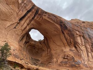 Preview wallpaper canyon, rock, nature, brown