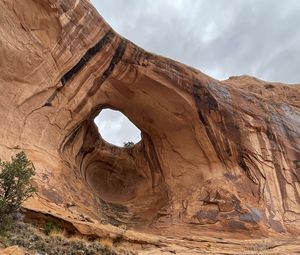 Preview wallpaper canyon, rock, nature, brown