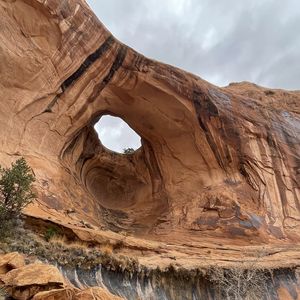 Preview wallpaper canyon, rock, nature, brown