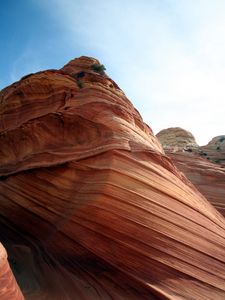 Preview wallpaper canyon, rock, relief, nature