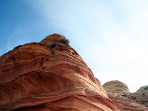 Preview wallpaper canyon, rock, relief, nature