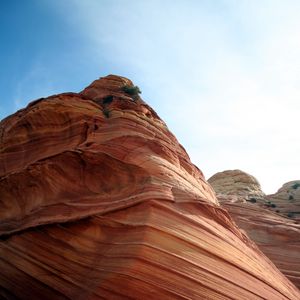 Preview wallpaper canyon, rock, relief, nature