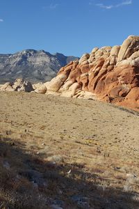 Preview wallpaper canyon, rocks, desert, nature, landscape