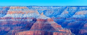 Preview wallpaper canyon, rocks, landform, nature, landscape